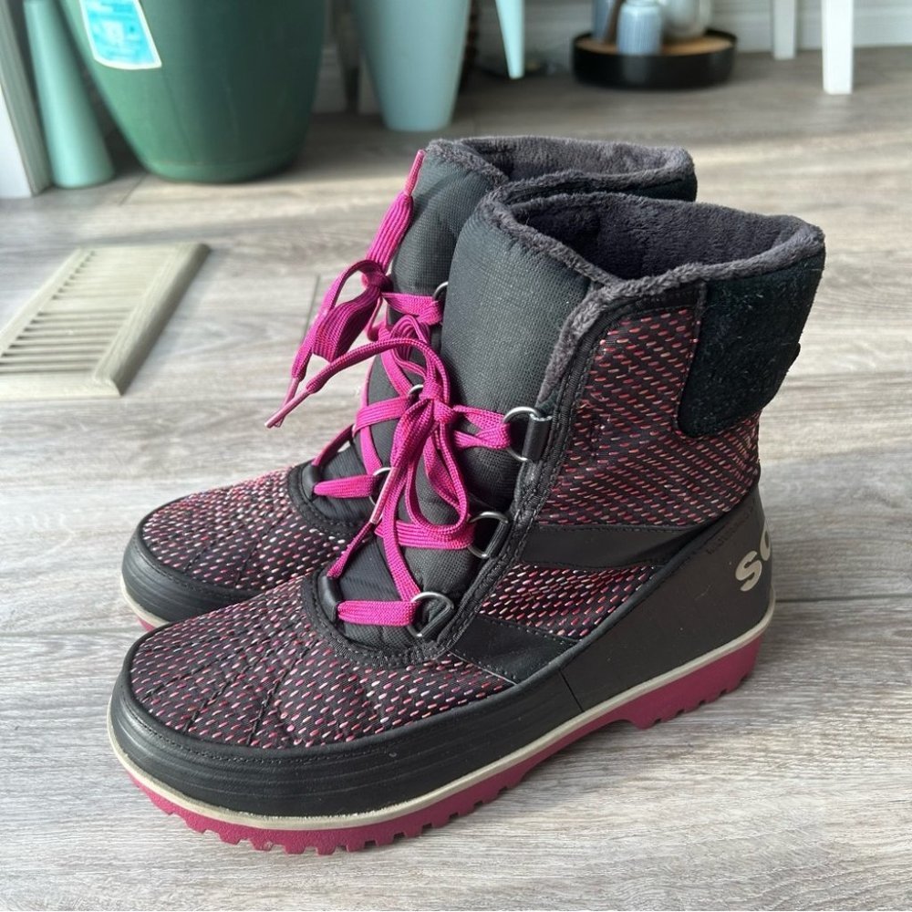 Sorel Tivoli II Waterproof Winter Boots
